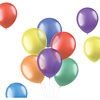 Folatex Ballonnen Translucent Brights 33cm - 100 stuks