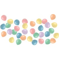 Mini Ballonnen Powder Pastels 13cm - 50 stuks