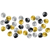 Folatex Mini Ballonnen Rich Metallics 13cm - 50 stuks