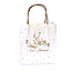 Haza-Witbaard Luxe Cadeautas Goud - 25x33cm
