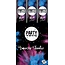 Holi Powder Shooter Gender Reveal - Blauw - 30cm