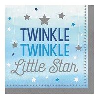 Servetten Twinkle Boy