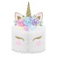 Haza-Witbaard Centerpiece Unicorn Baby