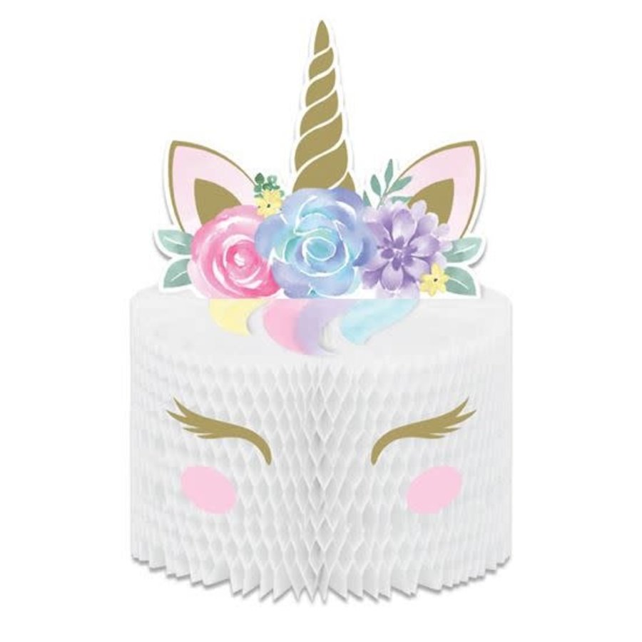 Centerpiece Unicorn Baby-1