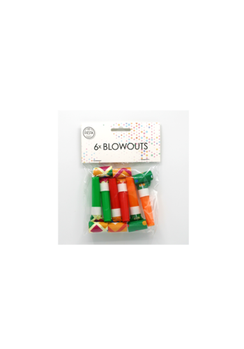 Roltongen - 6 stuks 