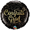 Qualatex Folieballon Congratulations Grad