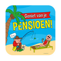 Huldeschild Pensioen