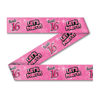 Markeer Lint - Sweet 16