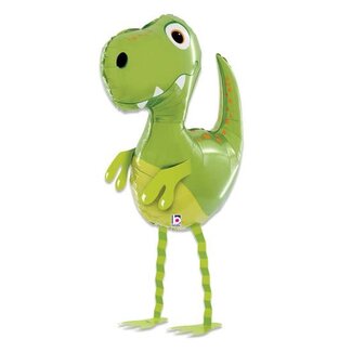 Haza-Witbaard Folieballon friends dinosaurus - 94cm