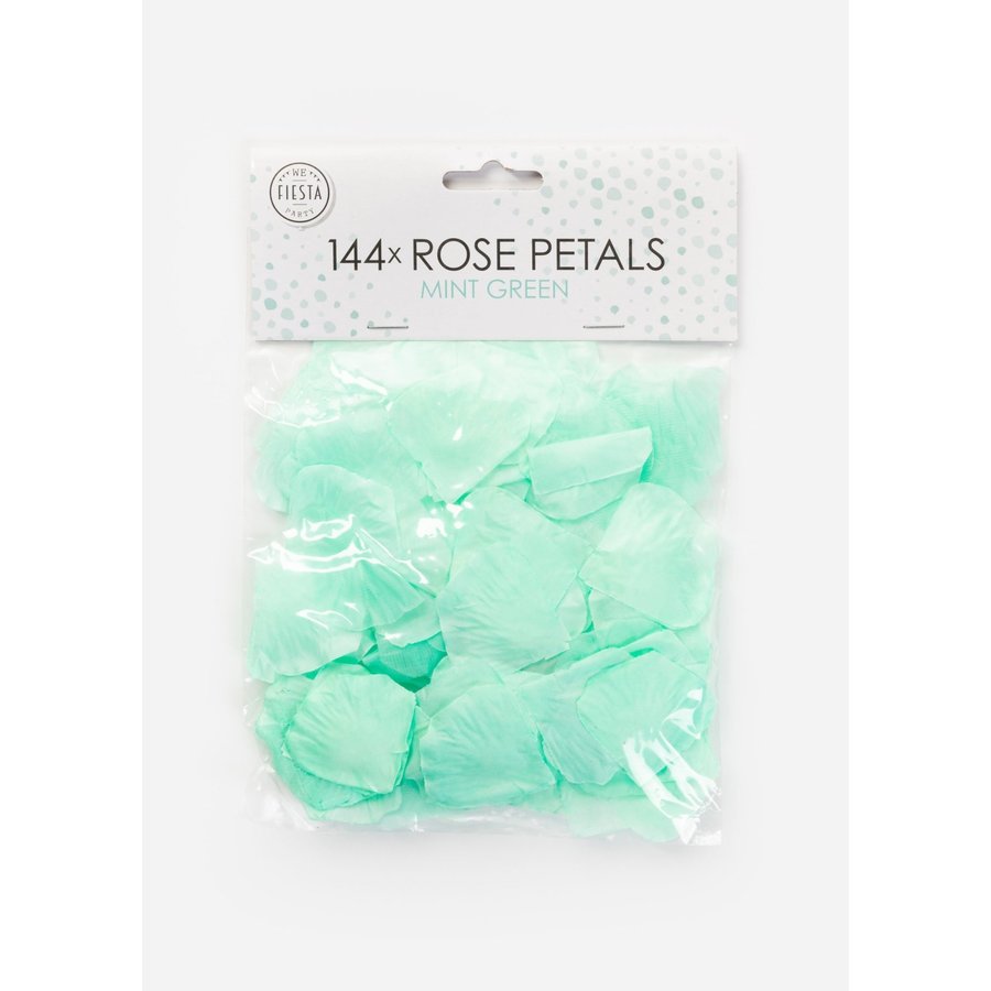 Rozenblaadjes Mint Groen - 144 stuks-2