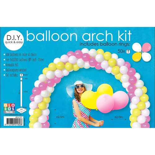 Ballonnenboog Kit DIY 