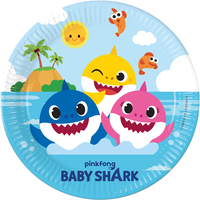 Baby Shark maskers