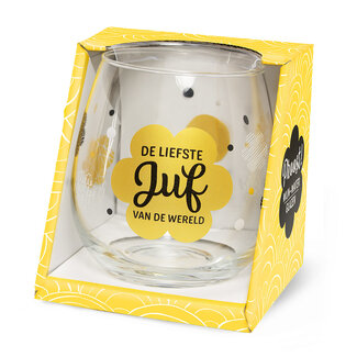 Miko Glas Proost - De liefste juf van de wereld
