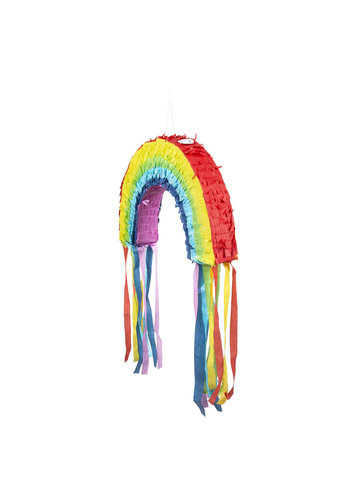 Piñata Regenboog 