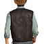 Vest Western Zwart - L/XL