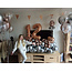 Deluxe Cijfer Decoratie
