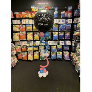 Sempertex Gender Reveal - Hij of Zij Prik mij