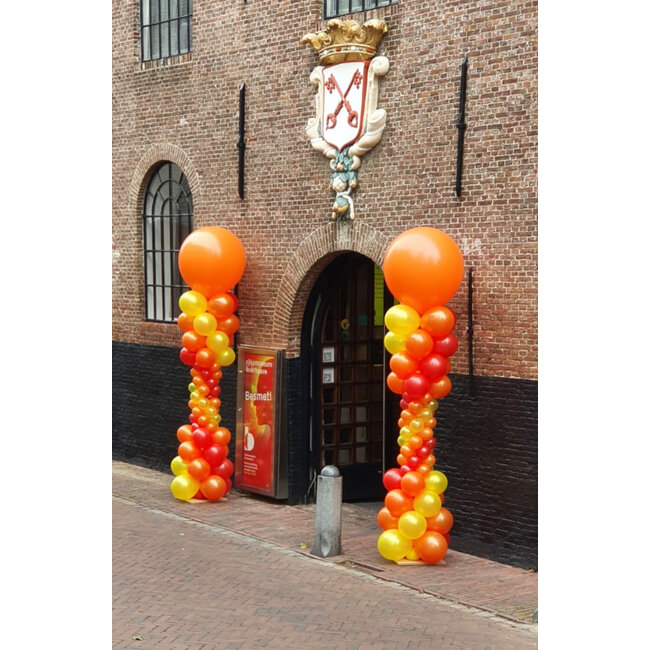 Pilaar 2 meter Deluxe