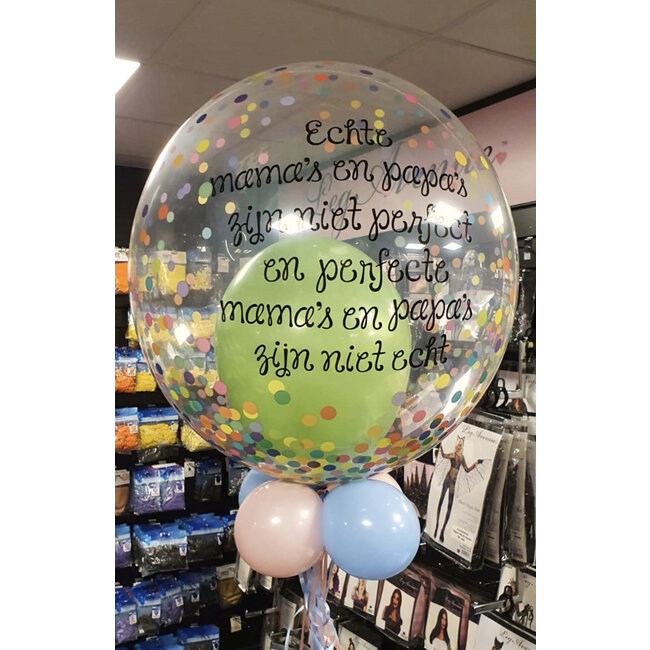 Bedrukte Ballon - Eigen ontwerp