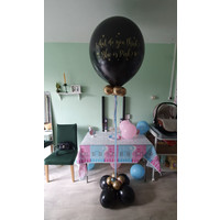 thumb-Gender Reveal Ballon Deluxe-3