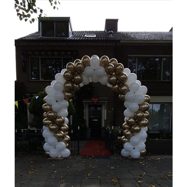 Ballonnenboog in 2 kleuren