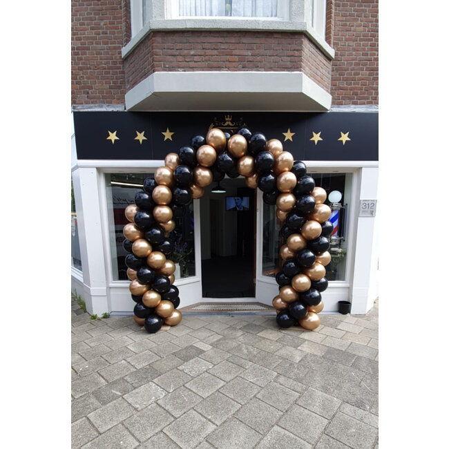 Ballonnenboog in 2 kleuren