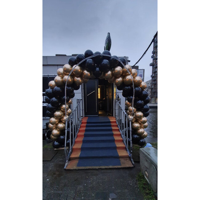 Ballonnenboog in 2 kleuren