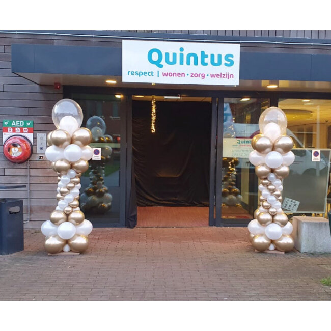 Pilaar 1,5 meter Deluxe