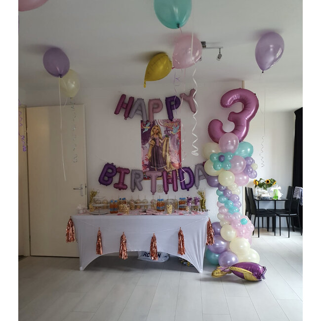 Pilaar 1,5 meter Deluxe