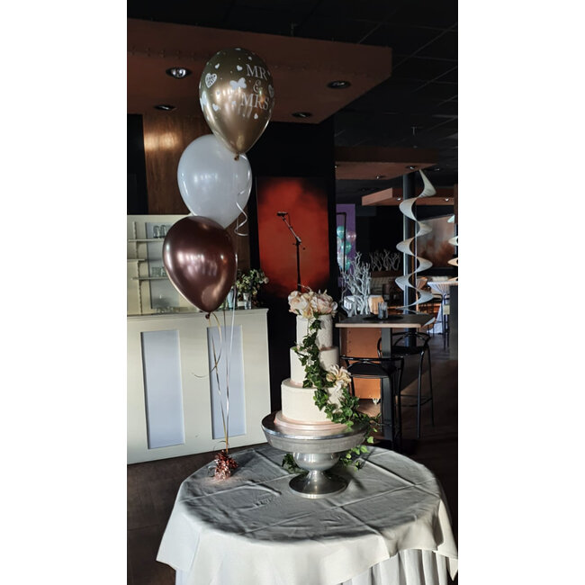 Tafeldecoratie Trouwen