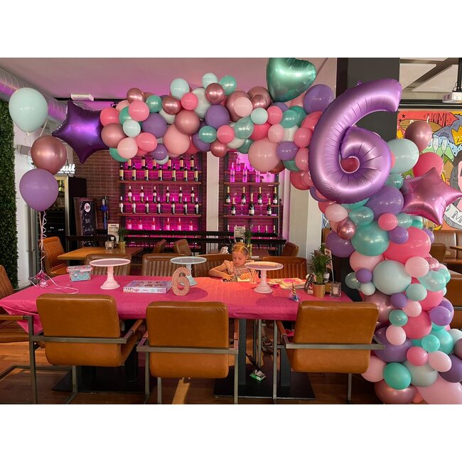 Organic Ballondecoratie