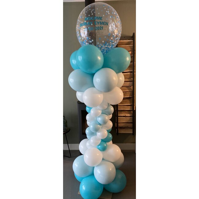 Pilaar 1,5 meter Deluxe