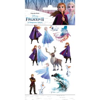 Disney Tattoos Frozen II