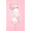 Ballonnen katten mix - 6 st- 30cm