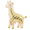 Folieballon Giraffe