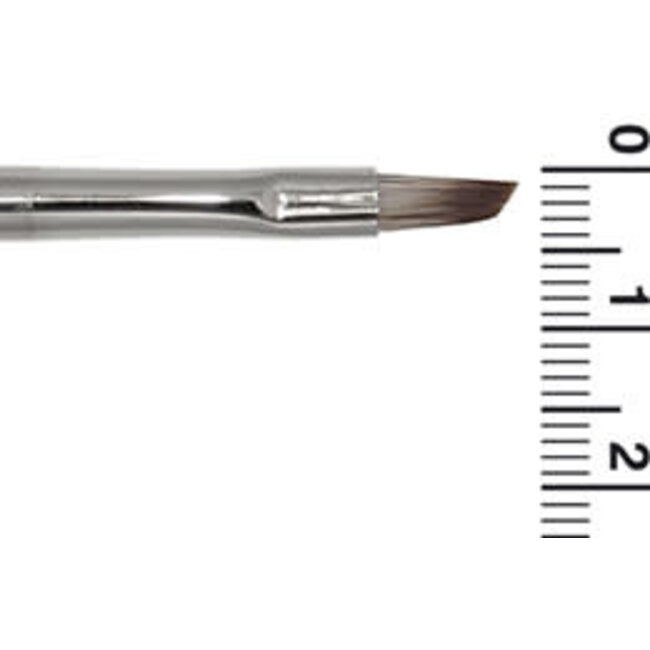 Penseel Mongoose Schuin IMS4