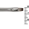 Grimas Penseel Mongoose Plat IMP6