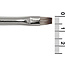 Grimas Penseel Mongoose Plat IMP6