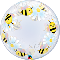 thumb-Deco Bubble Sweet bees & Daises-9