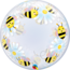 Deco Bubble Sweet bees & Daises