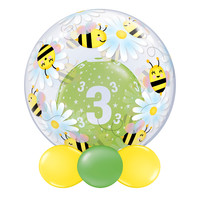 thumb-Deco Bubble Sweet bees & Daises-6