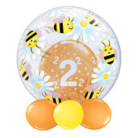 thumb-Deco Bubble Sweet bees & Daises-3