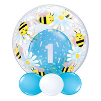 thumb-Deco Bubble Sweet bees & Daises-7