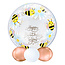 Deco Bubble Sweet bees & Daises