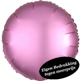 Folatex Folieballon Rond Flamingo - 45cm