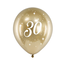 Strong Balloons Glossy Ballonnen 30 Jaar - 30cm - 6st