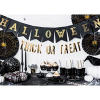 thumb-Banner Halloween black - 20x175cm-3
