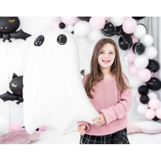 Folieballon Ghost