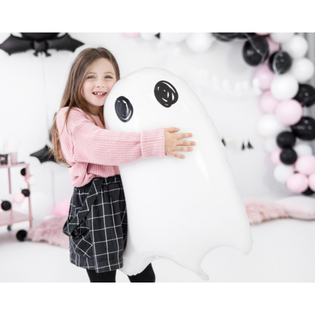 Folieballon Ghost