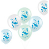 Ballonnen Under The Sea - 30cm - 6 stuks